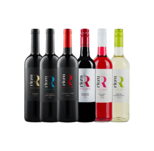 RICZU`S WINE SELECTION