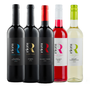 RICZU`S WINE SELECTION