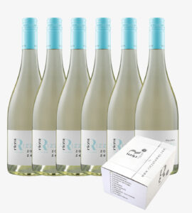 Villányi Frizzante 2024 (karton, 6 x 0,75L)