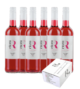 Villányi Rosé 2025 (box, 6x0.75L)
