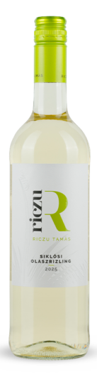 Siklósi Olaszrizling 2025
