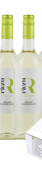 Siklósi Olaszrizling 2025 (karton, 6x0.75L)