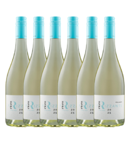 Villányi Frizzante 2025 (karton, 6x0.75L)