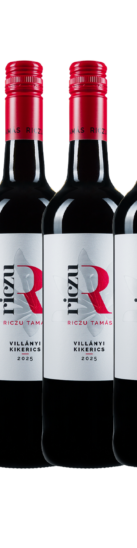 Villányi Kikerics 2025 (karton, 6x0.75L)